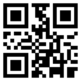 Il QrCode di 3405021520