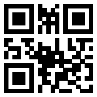 Il QrCode di 3405021523