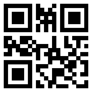 Scansione del QrCode di 3405021524