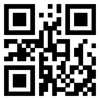 3405021536 - Immagine del Qr Code associato