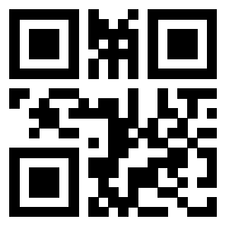 3405021539 - Immagine del Qr Code associato