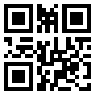 Il QrCode di 3405021565