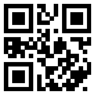 Il QrCode di 3405021579