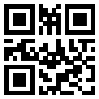Il QrCode di 3405021599