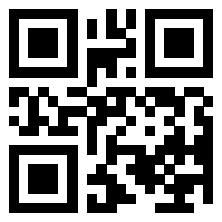 Scansione del QrCode di 3405021603