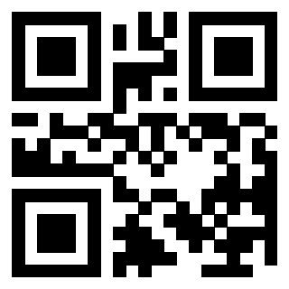 Scansione del QrCode di 3405021610