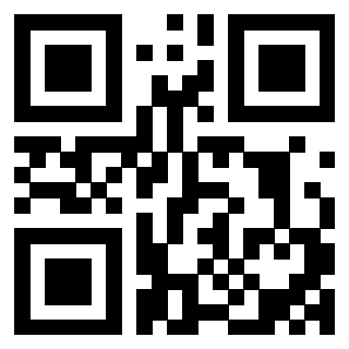 Scansione del Qr Code di 3405021626