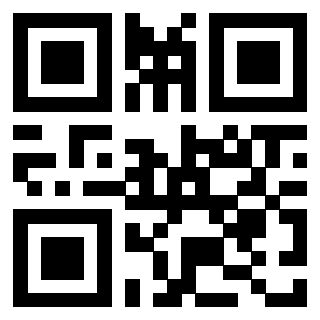 Scansione del QrCode di 3405021654