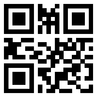 Scansione del QrCode di 3405021659