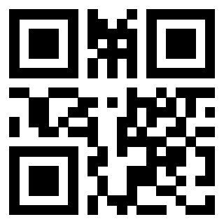 Scansione del Qr Code di 3405021675
