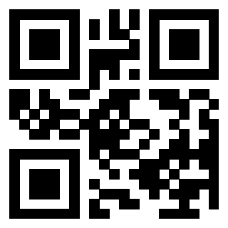 Scansione del Qr Code di 3405021719