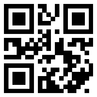 Scansione del Qr Code di 3405021723