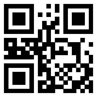 Scansione del Qr Code di 3405021728