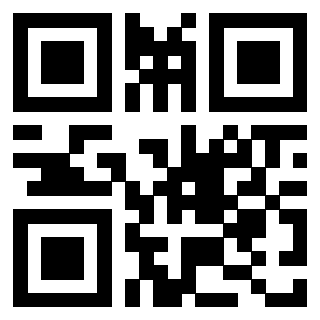 Il QrCode di 3405021736
