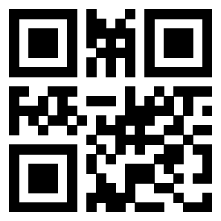 3405021742 - Immagine del QrCode associato