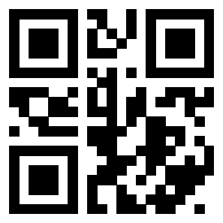 3405021745 - Immagine del Qr Code associato
