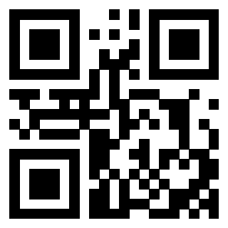 Scansione del QrCode di 3405021746