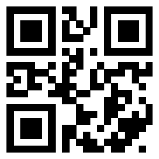 Il QrCode di 3405021757