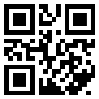 Scansione del QrCode di 3405021758