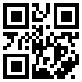 Scansione del QrCode di 3405021767
