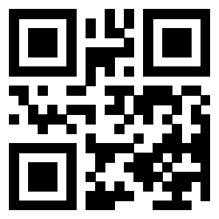 Scansione del QrCode di 3405021789