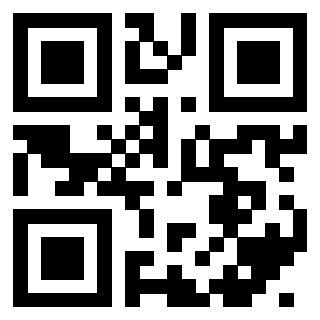 Scansione del QrCode di 3405021796