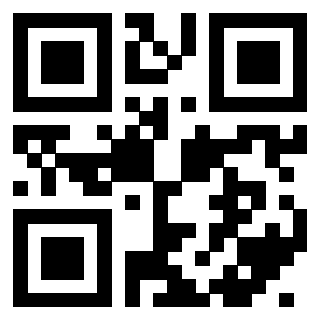 Scansione del QrCode di 3405021803