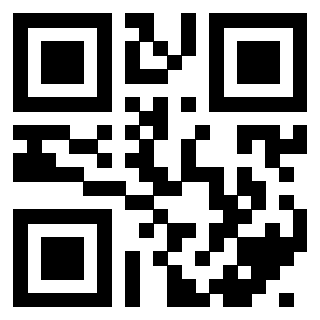 Il QrCode di 3405022903