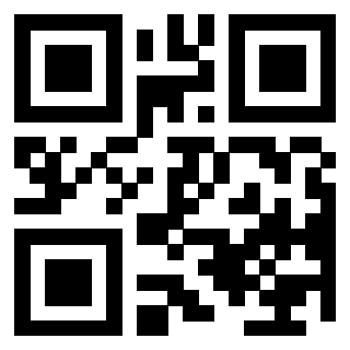 Scansione del QrCode di 3405022913