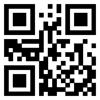 Scansione del QrCode di 3405022925