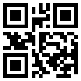 Scansione del QrCode di 3405022945