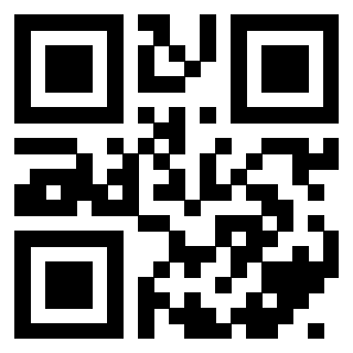 Scansione del QrCode di 3405023009