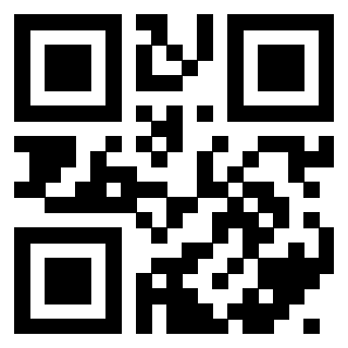 Il QrCode di 3405023018