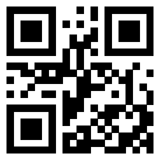 Scansione del QrCode di 3405023019