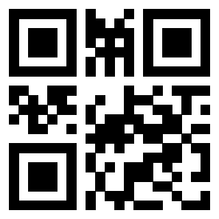 3405023029 - Immagine del QrCode associato