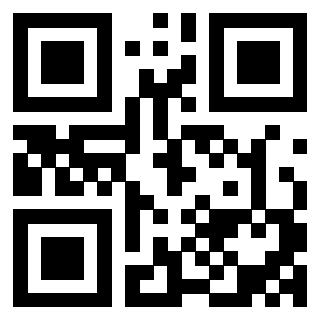 Scansione del Qr Code di 3405023031