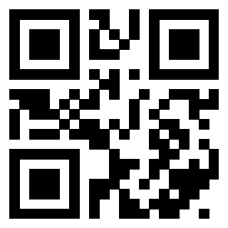 Il QrCode di 3405023033