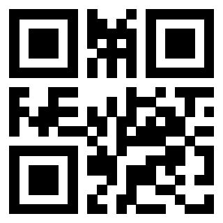 Il QrCode di 3405023041
