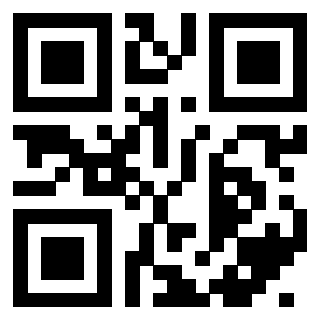 Scansione del QrCode di 3405023077