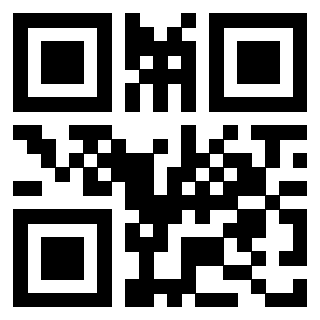 3405023102 - Immagine del QrCode associato