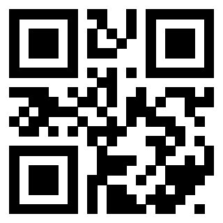 Scansione del QrCode di 3405023112