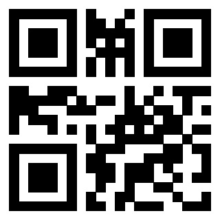 3405023121 - Immagine del QrCode