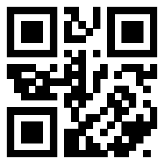 Scansione del QrCode di 3405023160