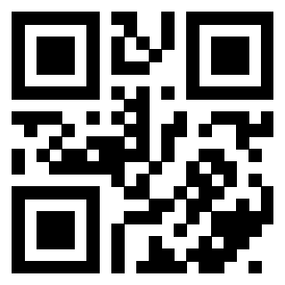 Scansione del Qr Code di 3405023161