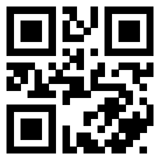 Scansione del QrCode di 3405023175