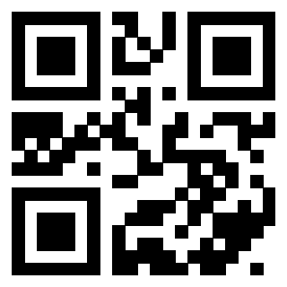 Scansione del QrCode di 3405023181