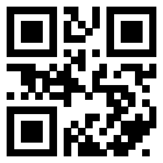 3405023183 - Immagine del Qr Code associato