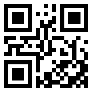 Scansione del QrCode di 3405023199