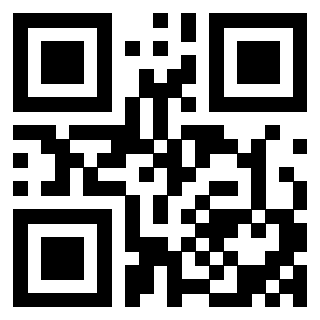 Scansione del QrCode di 3405023201