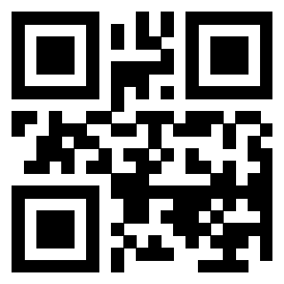 Scansione del QrCode di 3405023207